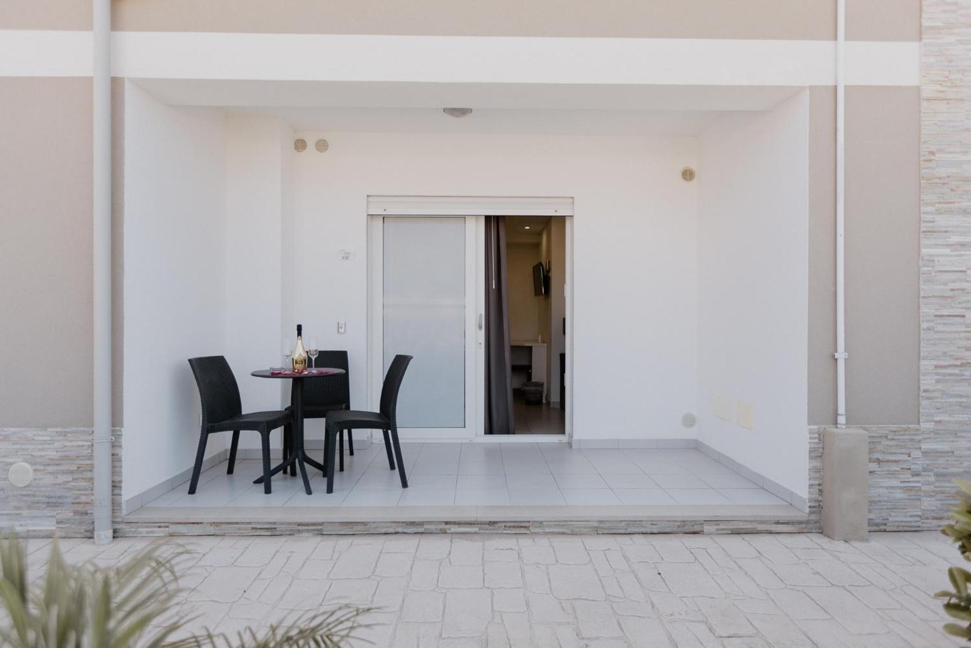 Residenza Kalios Bed & Breakfast Tropea Bagian luar foto