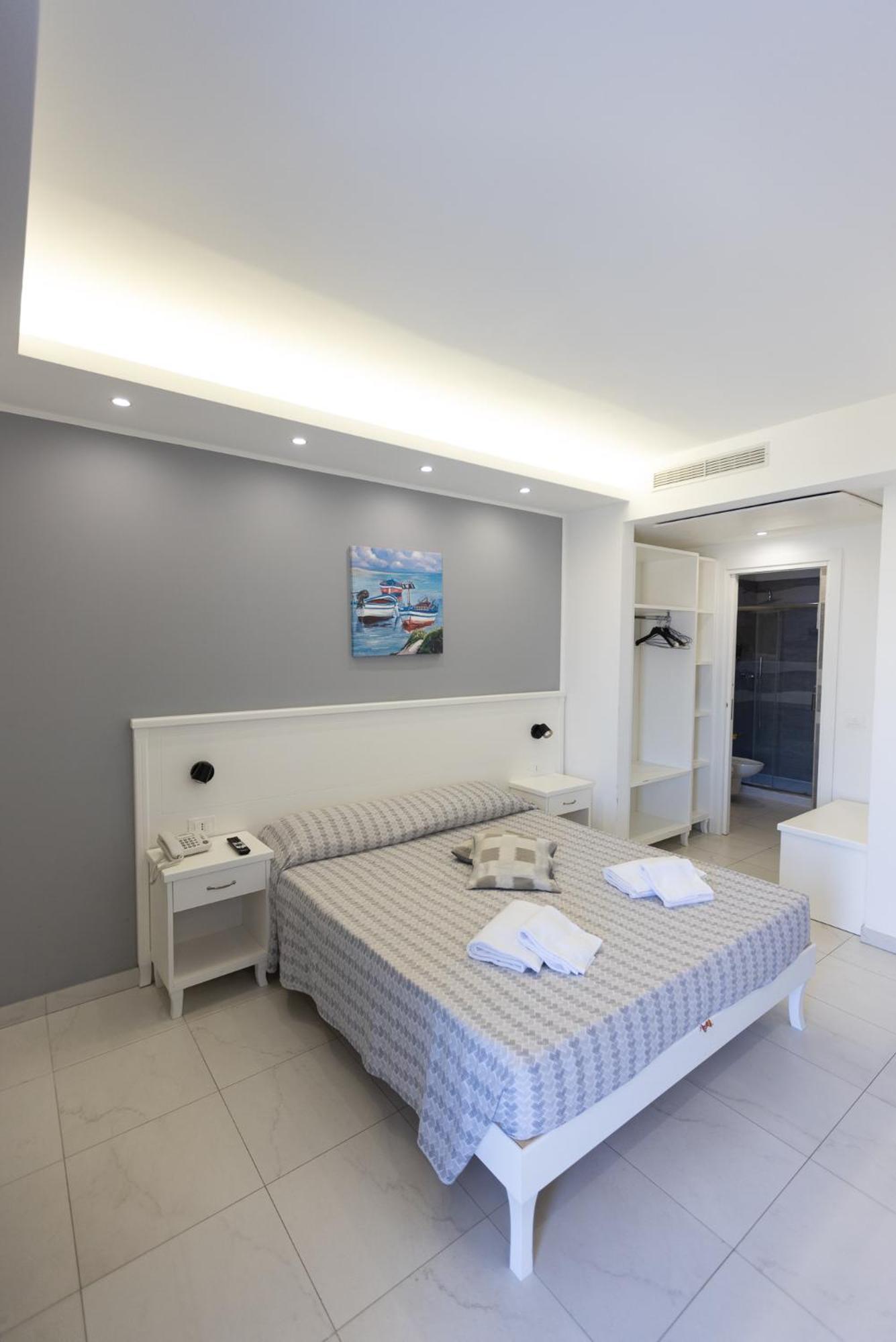 Residenza Kalios Bed & Breakfast Tropea Bagian luar foto