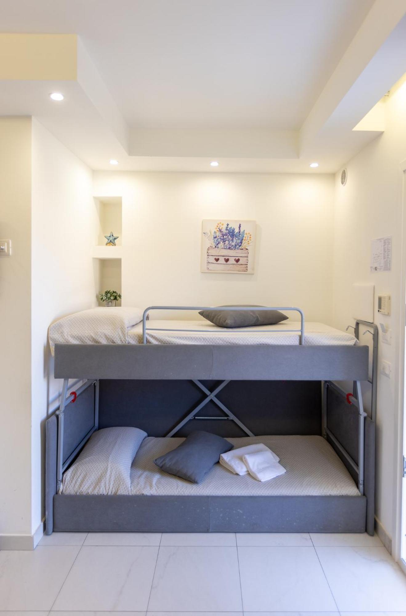 Residenza Kalios Bed & Breakfast Tropea Bagian luar foto