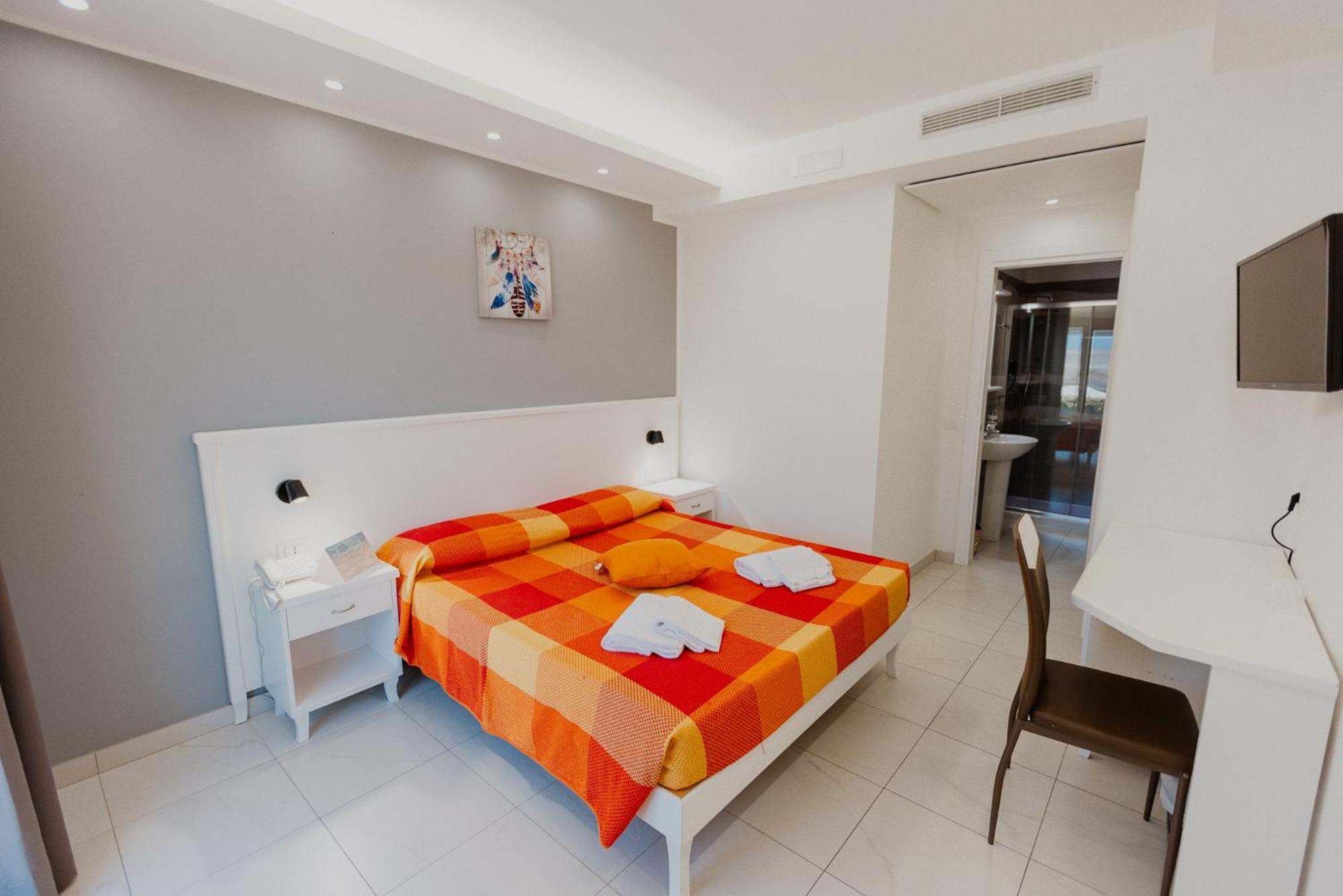 Residenza Kalios Bed & Breakfast Tropea Bagian luar foto