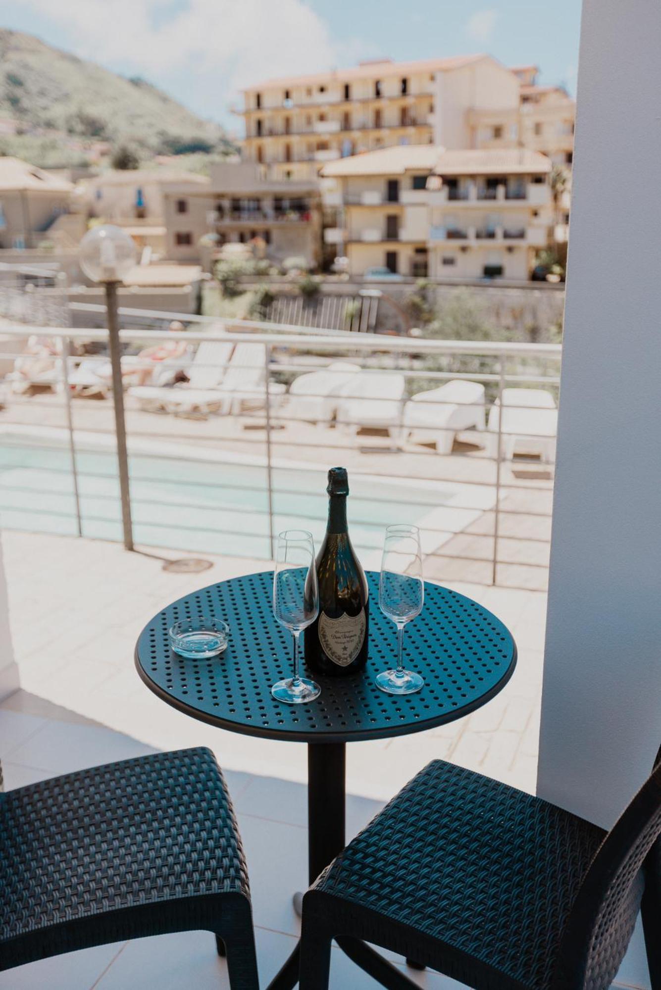 Residenza Kalios Bed & Breakfast Tropea Bagian luar foto