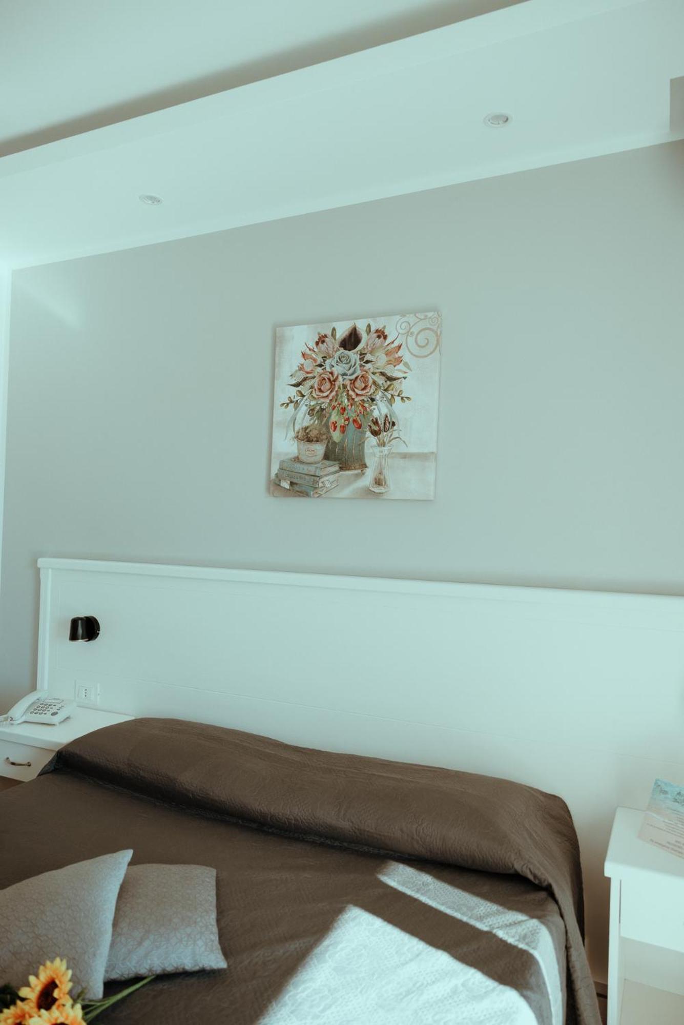 Residenza Kalios Bed & Breakfast Tropea Bagian luar foto