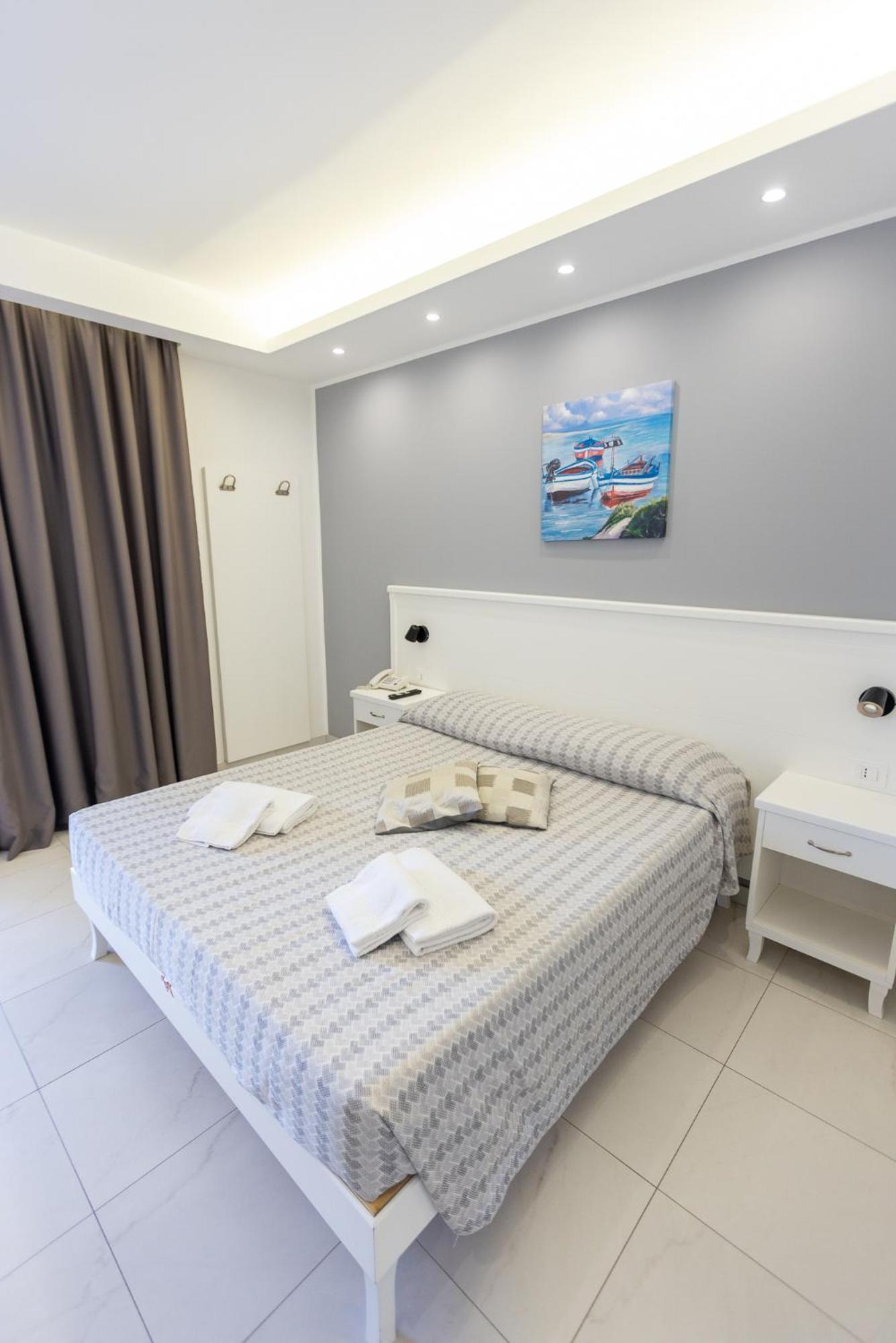 Residenza Kalios Bed & Breakfast Tropea Bagian luar foto