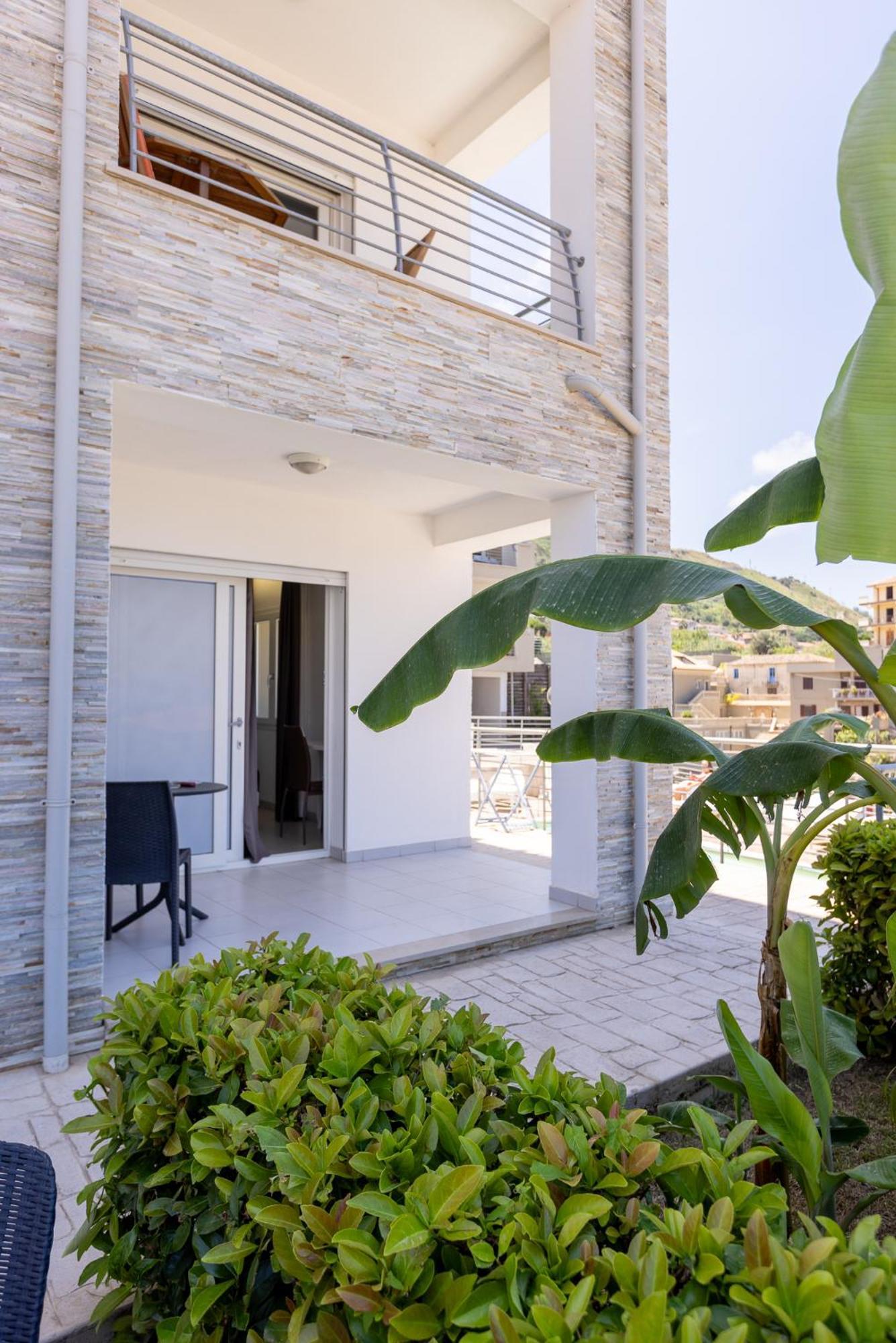 Residenza Kalios Bed & Breakfast Tropea Bagian luar foto