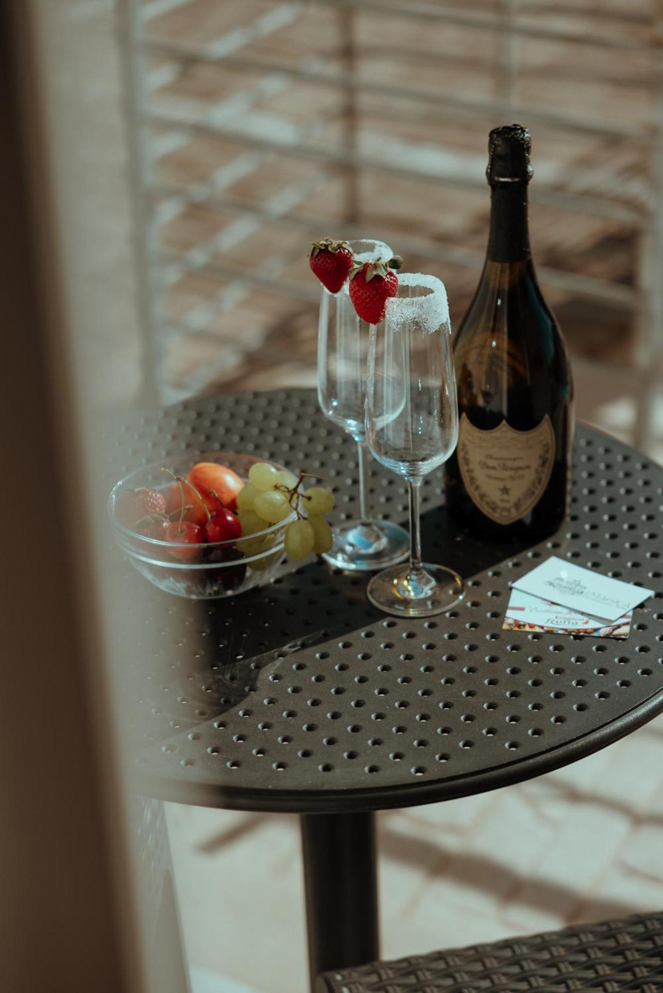 Residenza Kalios Bed & Breakfast Tropea Bagian luar foto