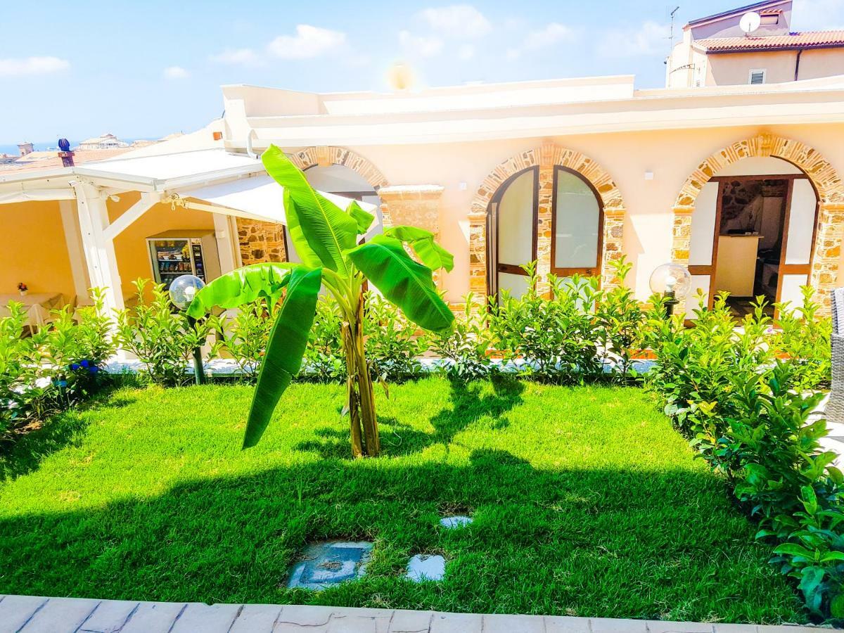 Residenza Kalios Bed & Breakfast Tropea Bagian luar foto